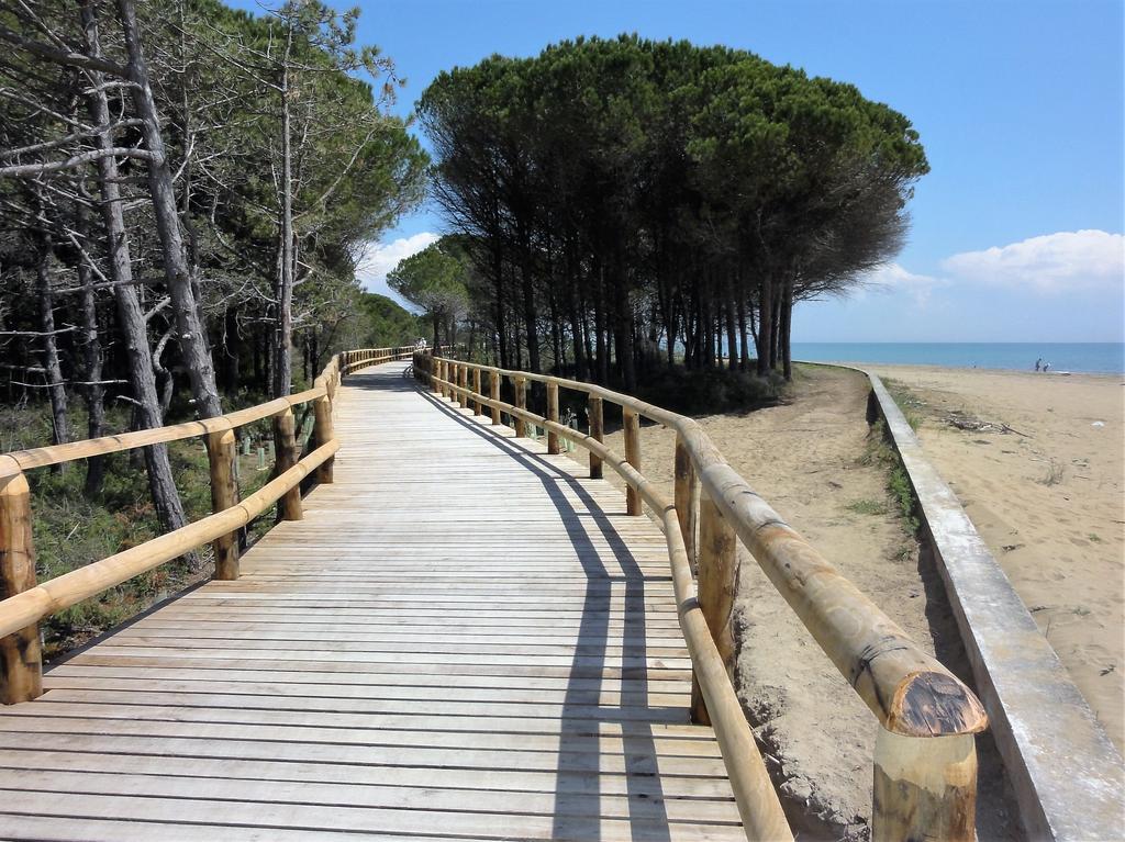 Reji - Appartamenti Bibione Exterior foto